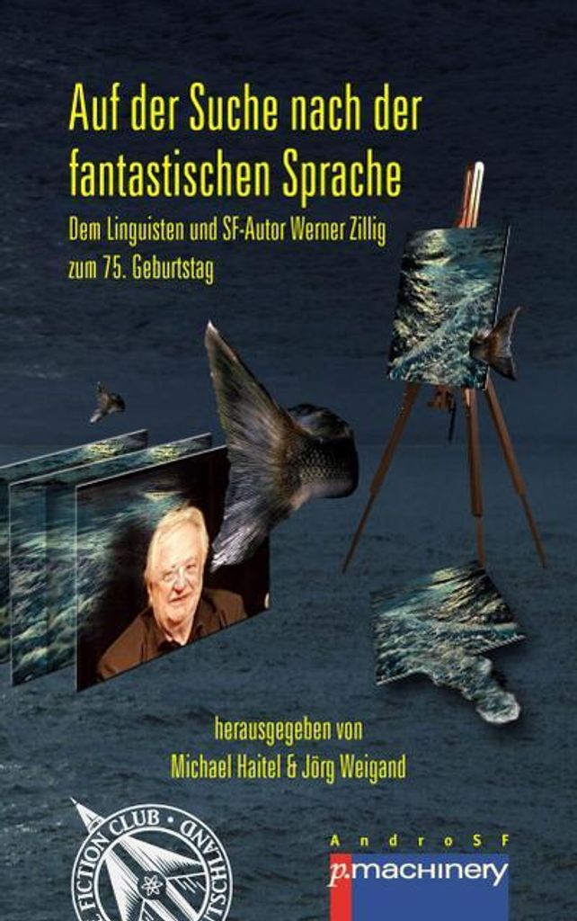 Auf Der Suche Nach Der Fantastischen Sprache