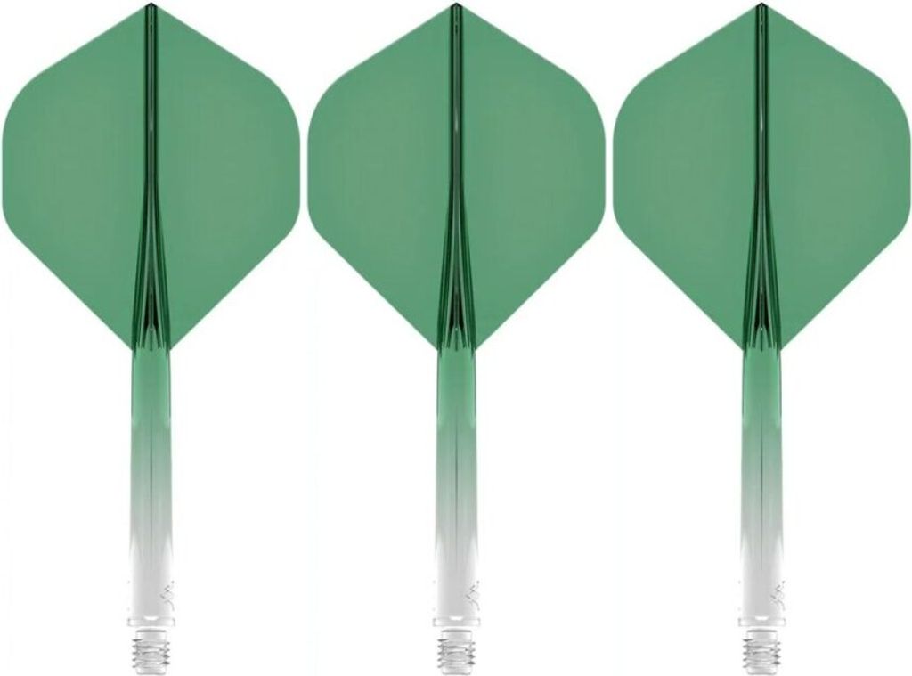 Letky Force 90 - Gradiente - Standard No2 - Medio - Verde Immagine del prodotto 