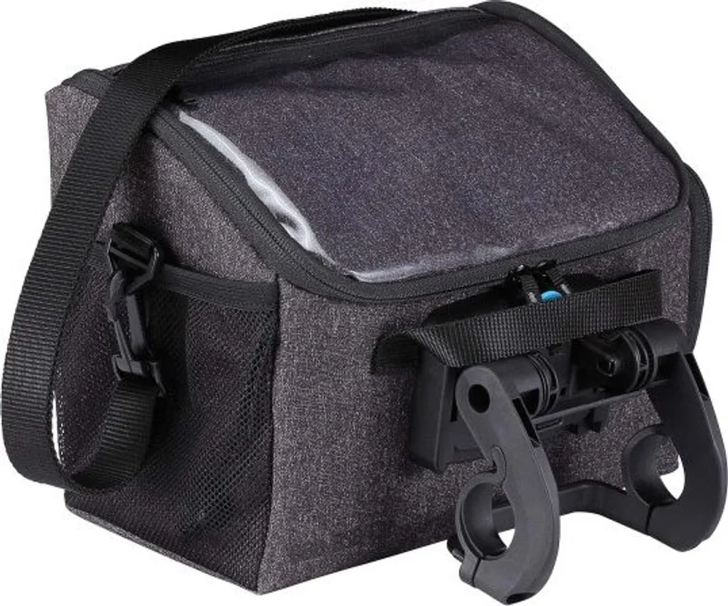 Sacoche de guidon vélo BBB BSB-139 FrontPack pratique pour tout cycliste