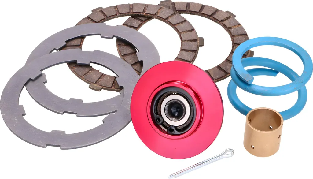 Kit d'embrayage renforcé swiing pour Puch Z50 - Performance et Durée