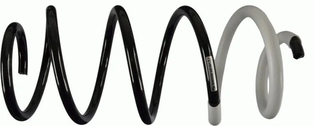 Ressort de suspension robuste SACHS 997 881 - Standard OE 8200004687