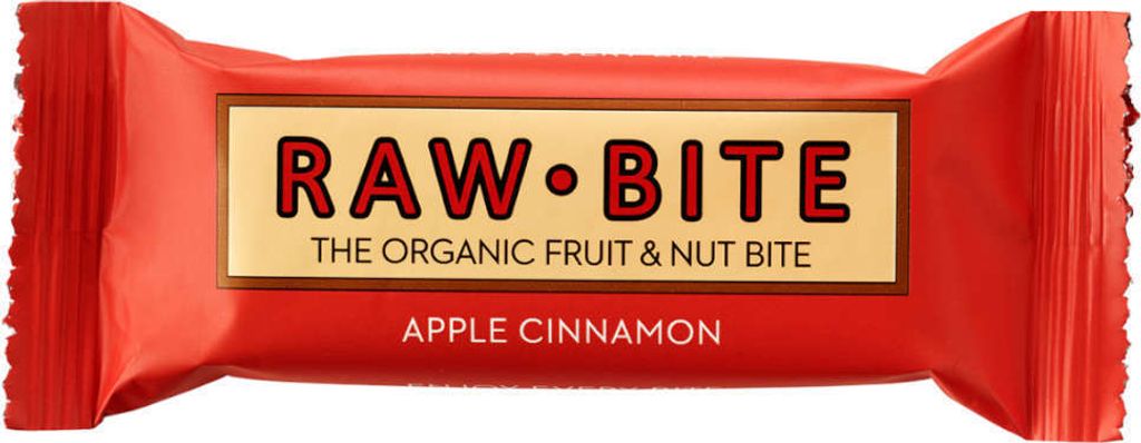 Raw Bite - Jablko so škoricou 50g Obrázok produktu 