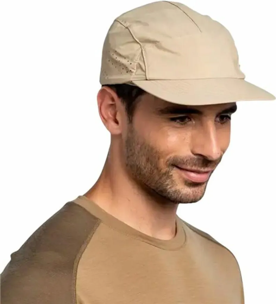 Cappello Desert Cap Buff S/M Beige | Alta Qualità Outdoor - 7