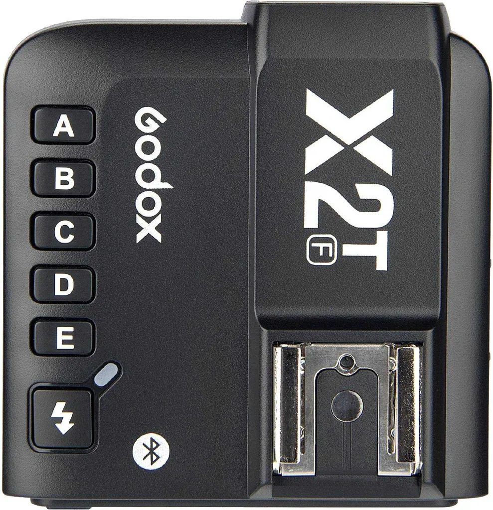 Godox X2T-F Fuji Trasmettitore Radio TTL 2.4G HSS 1/8000s Bluetooth