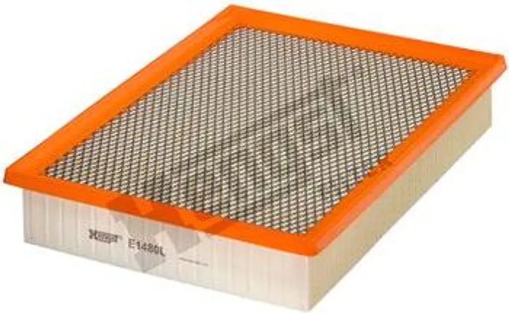 Filtre à air HENGST FILTER E1480L pour Toyota Hilux OE 178010L040