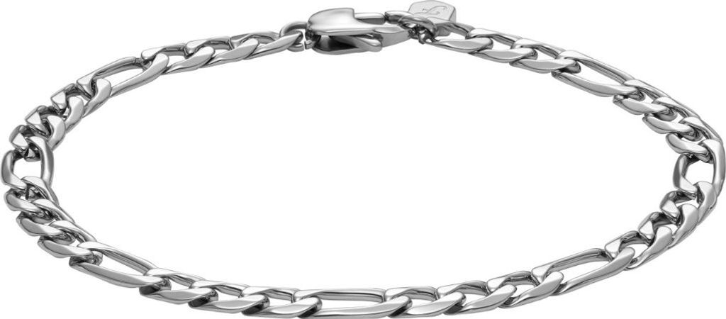 Fossil Gliederarmband Uni Ellis Core Chains Edelstahl JF04723040