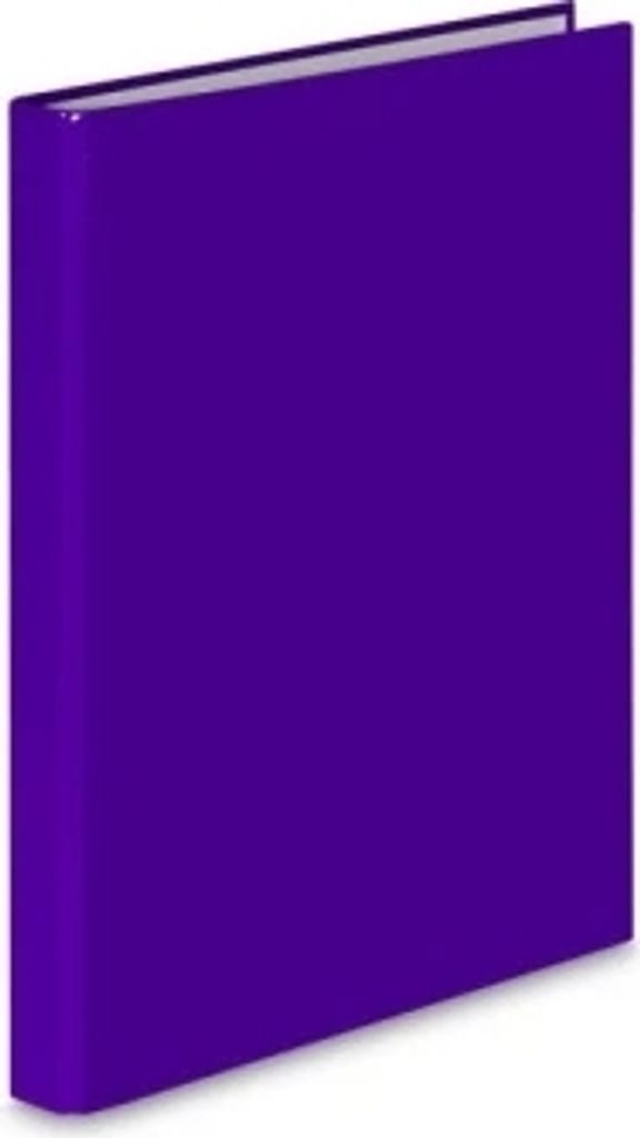 Vau-Pe Ordner A4 067/04, 2cm, 4 Ringe, violett, 1 Stück