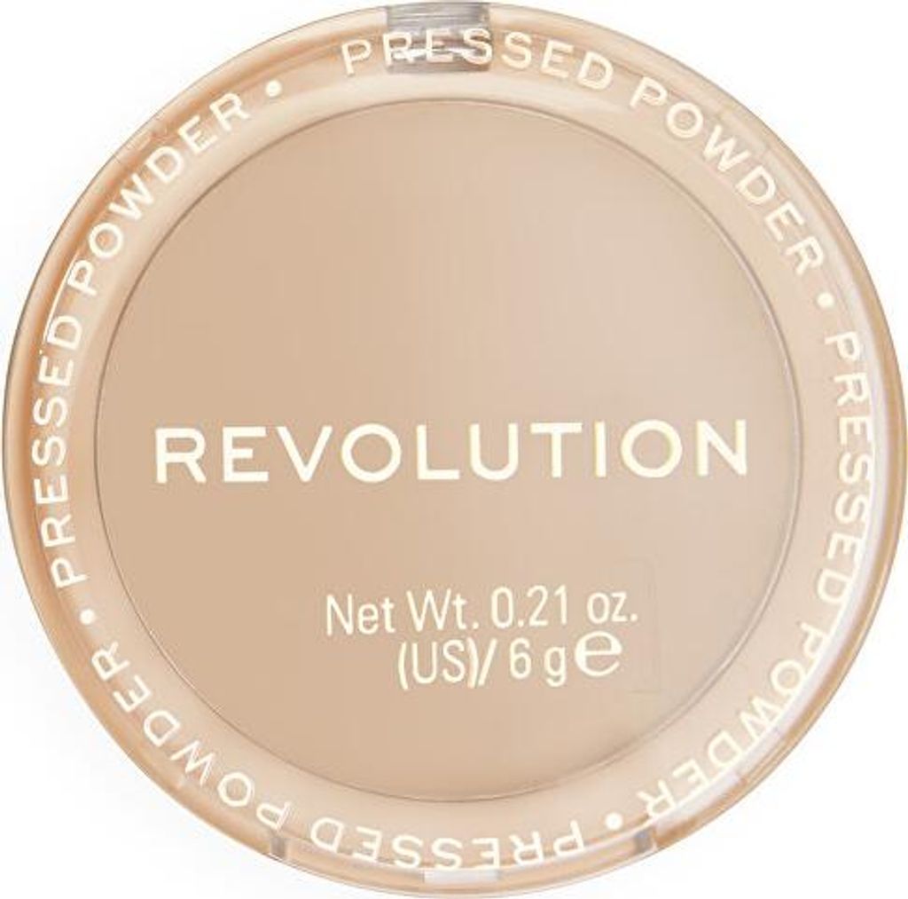 Pudr Reloaded (poudre pressée) 6 g - Odstín : Vanilla Image du produit 