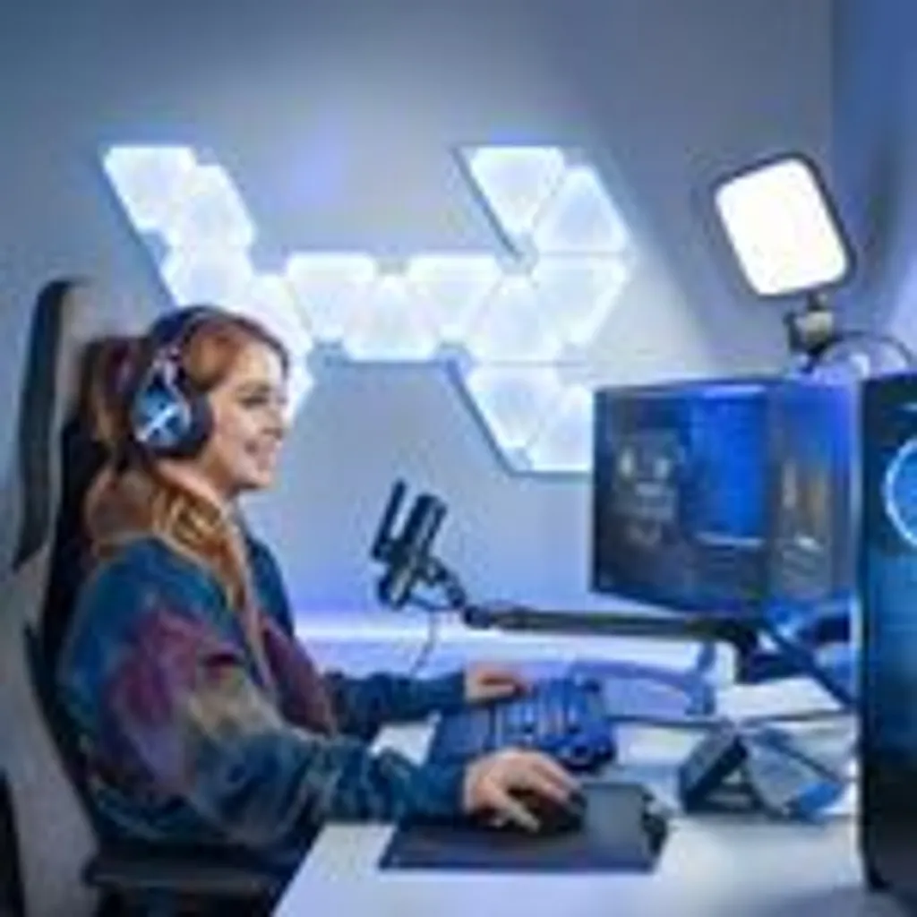 Support Micro Elgato Wave Mic Arm LP pour Libérer l'Espace sur le Bureau - 30
