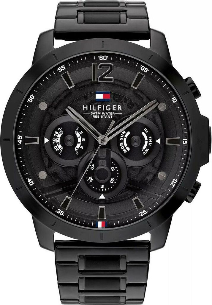 Tommy Hilfiger Luca Herrenuhr 1710494 Produktbild 