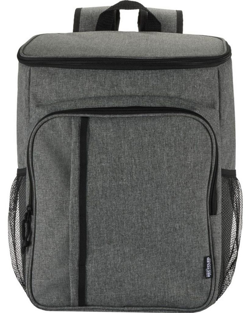 Floso - "Tundra" Kühltasche-Set, recyceltes Material PF4997 (Einheitsgröße) (Grau meliert)