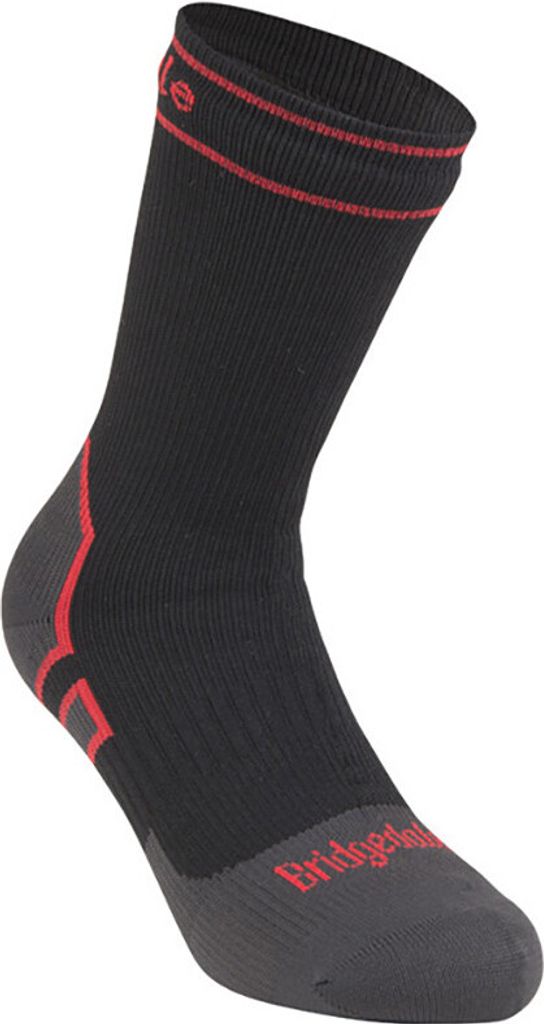 Bridgedale Stormsock HeavyWeight Stiefel Farbe: schwarz / Größe: XL
