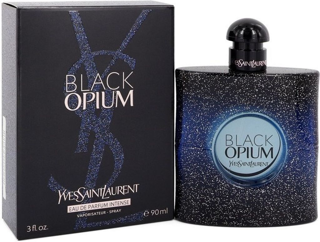 Yves Saint Laurent Black Opium Intense Eau de Parfum 50 ml Produktbild 22