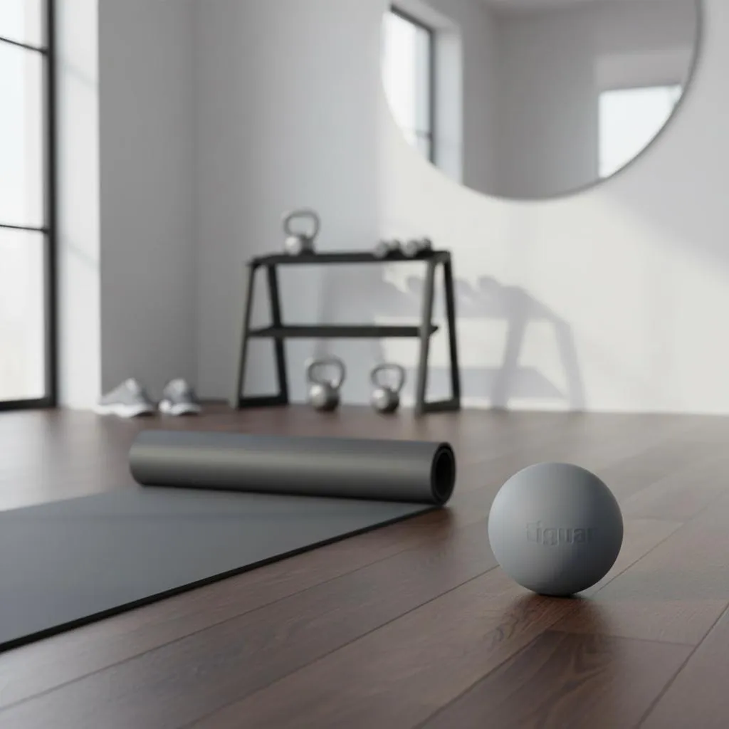 Balle de massage MFR Ball pour soulager les tensions du dos et pieds - 11