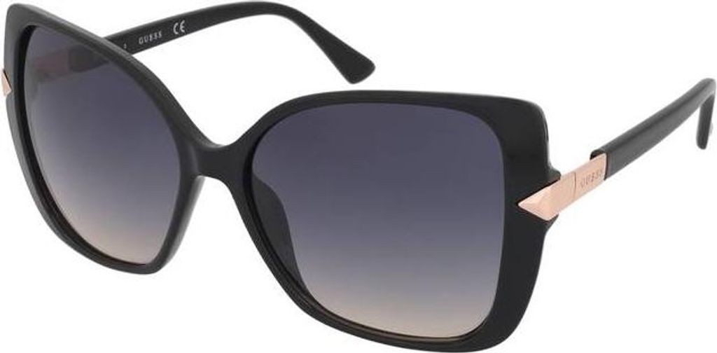 Okulary przeciwsłoneczne Guess GU7820 01B Zdjęcie produktu 