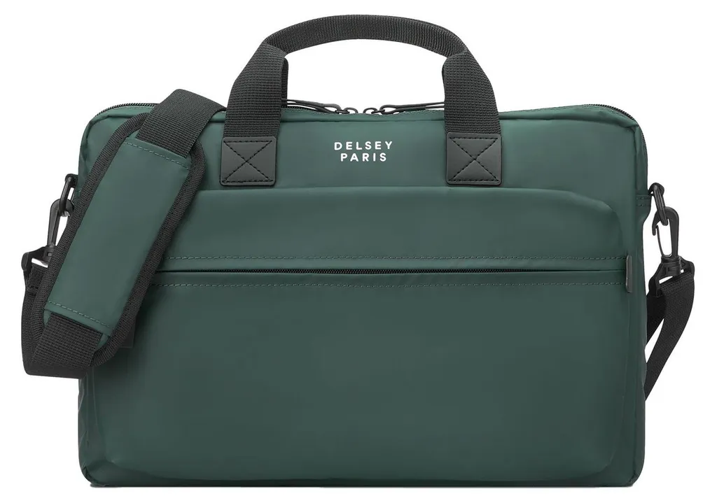 Sac d'Ordinateur Maubert 2.0 Monocompartiment Vert Armée Résistant