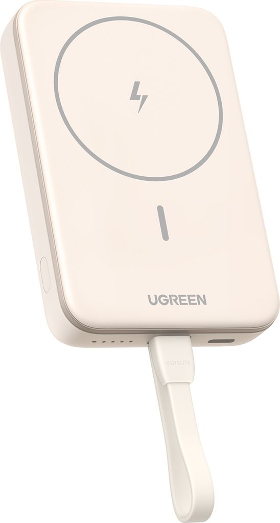 UGREEN 35341 10000mAh Mini magnetická bezdrôtová 20W power Obrázok produktu 