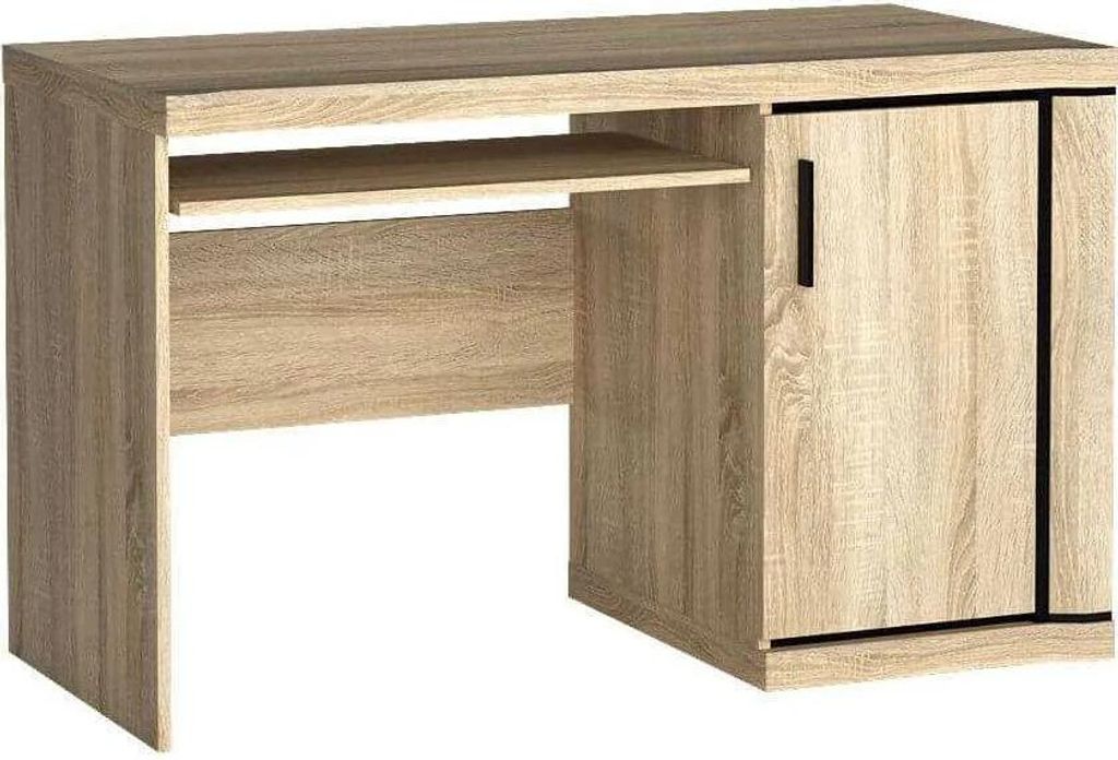 AIRA PC-Tisch – Sonoma-Eiche