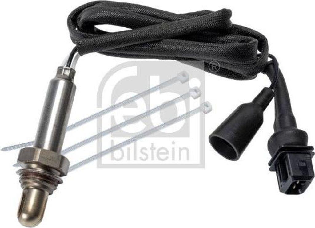 FEBI BILSTEIN 175963 Lambdasonde OE 051906265 kompatibel mit A6 4A, 5er E34, Vectra, Passat 35I, C-Klasse