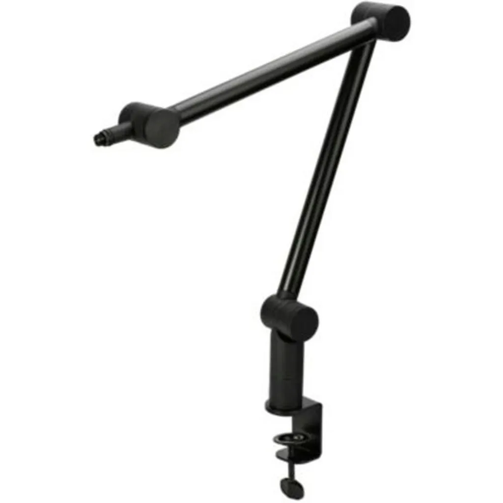 Support de microphone Cherry MA 3.0 UNI avec pince de table ajustable