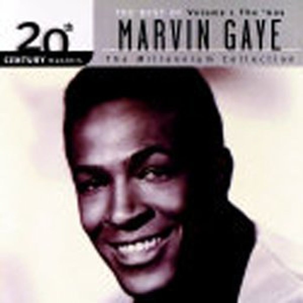 Marvin Gaye - 20th Century Masters - The Millennium Co