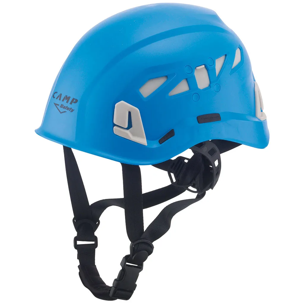 Casque CAMP Ares Air Bleu : Finissez-en avec la Chaleur sous votre Casque