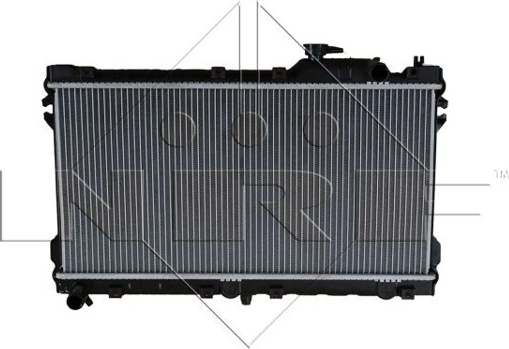 Radiateur Mazda MX-5 NA - Pièce de Rechange pour Restauration Moteur NA