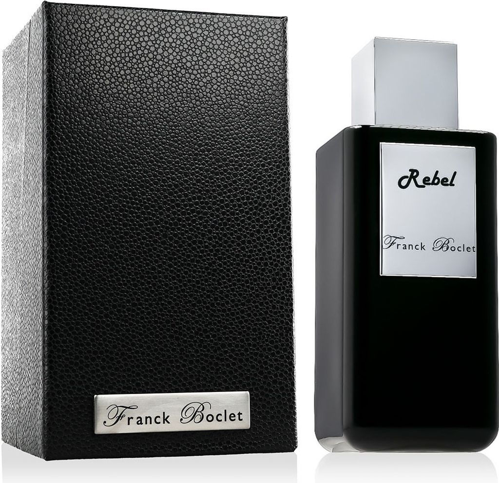 Franck Boclet Rebel Extrait de Parfum 100 ml UNISEX Zdjęcie produktu 