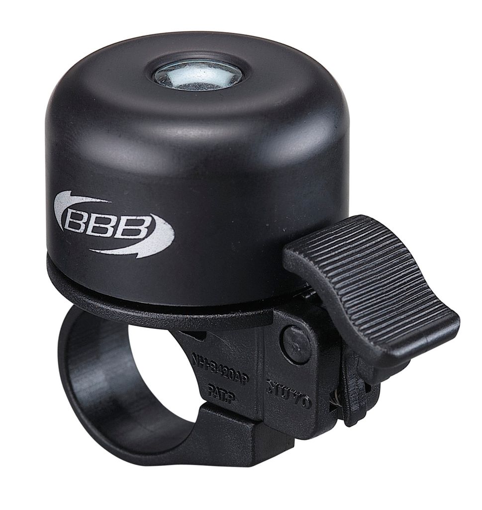 Loud & Clear BBB-11 Klingel farbe schwarz Produktbild 