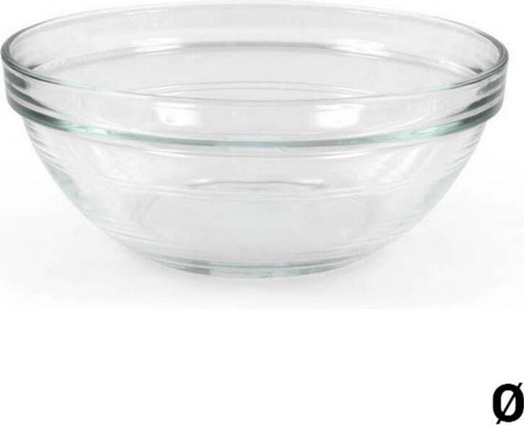 Duralex, Stapelbares Schüsselset, Modell Lys, 31 cm, Produktbild 