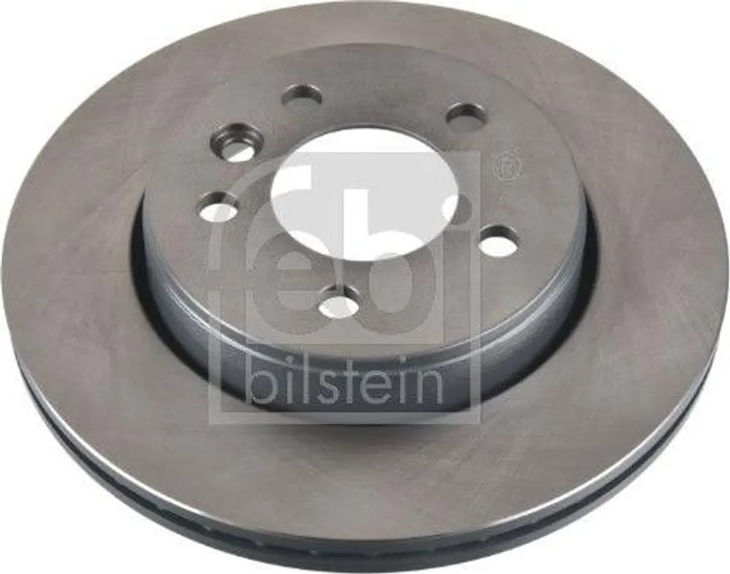 Disque de frein Febi 174717 : Stop aux vibrations sur Amarok et Crafter
