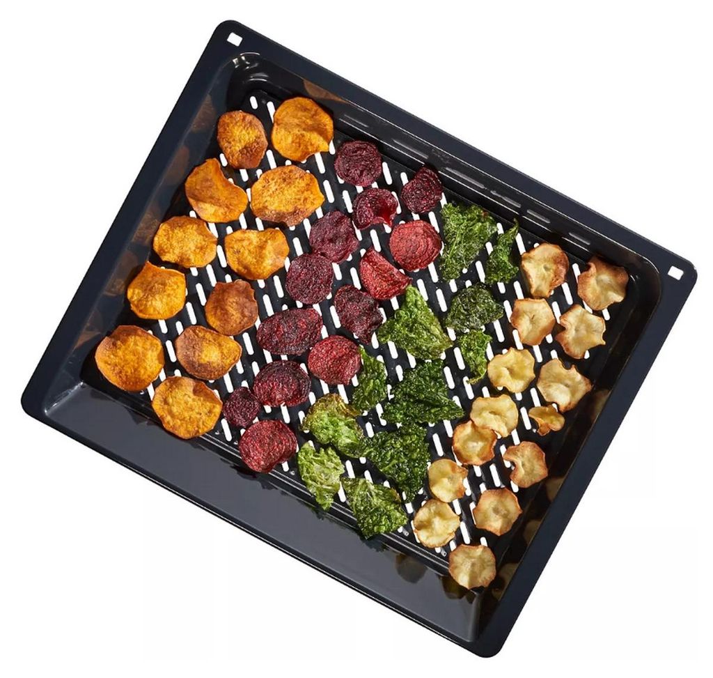 Bosch Air Fry & Grill, 34 x 455 x 375 mm, antracit HEZ629070