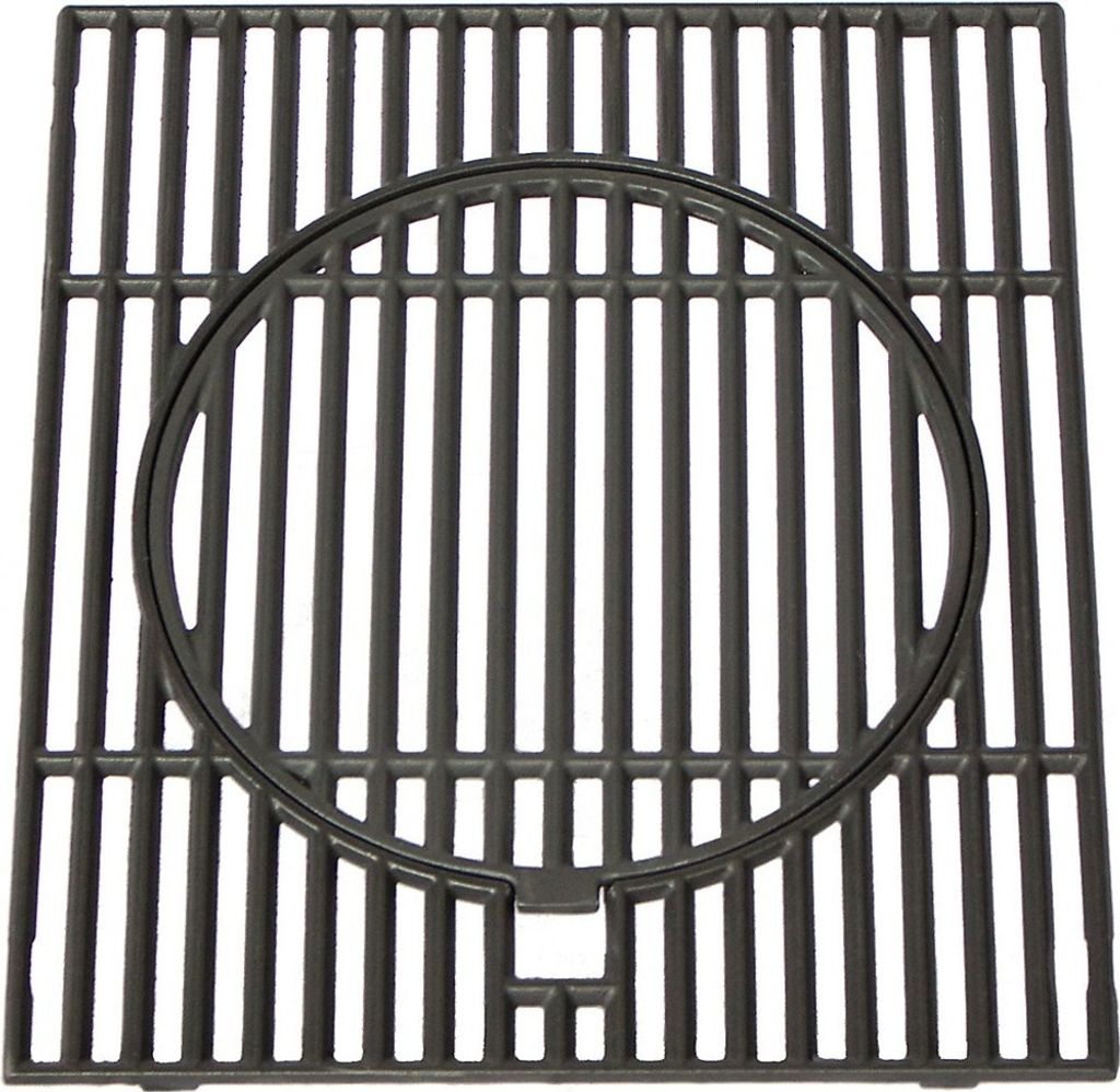 CM matter, gusseiserner Grillrost mit herausnehmbarem Ring Produktbild 