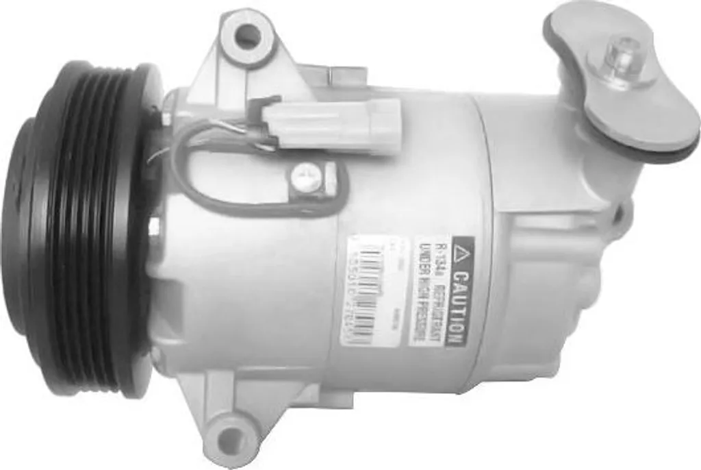 Compresseur de Climatisation pour Réparation Zafira - Airstal 10-1253 OE