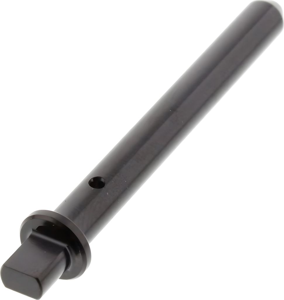 Gleitstift JMP für Bremsklotz Titan schwarz, BMW F R GT , Yamaha XJ S Diversion / ST ABS Aprilia RSV Tuono V4 APRC Mille 250 / 500 / 600 / 620 / 6...