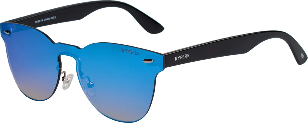 Kypers ROSE Occhiali da Sole Polarizzati | Stile Barcellona Originale