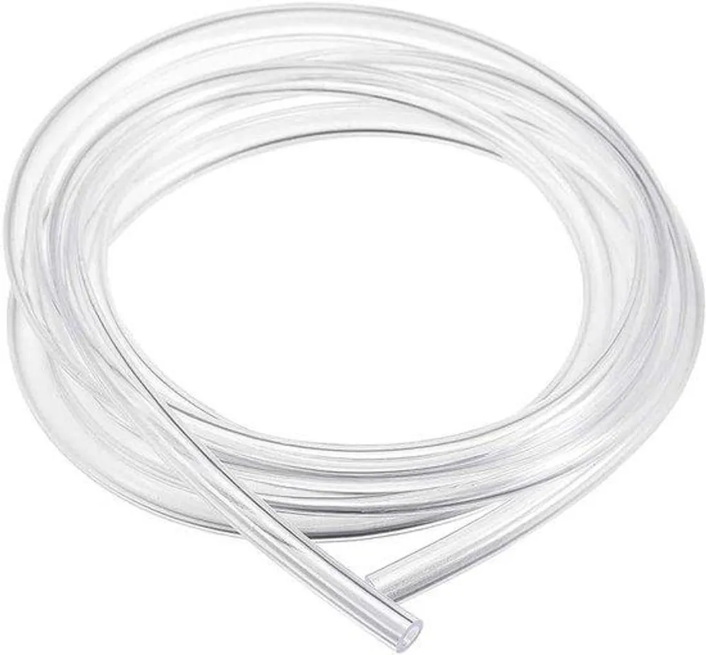 Tuyau de refroidissement en PVC transparent de 3m anti-fuite PC