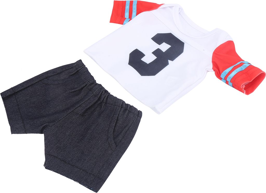 Puppenkleidung,Puppenkleidung Outfit,Neugeborene Baby Puppen Kleidung,Baby Puppen Kleidung,Puppen Kleidung Set,18inch Puppe Kleidung