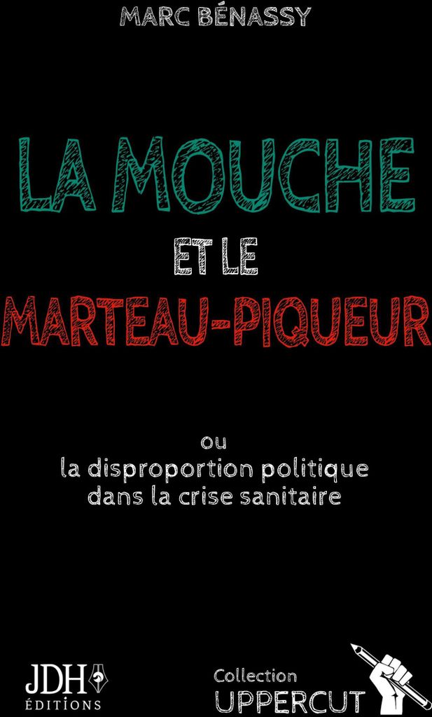 La mouche et le marteau-piqueur