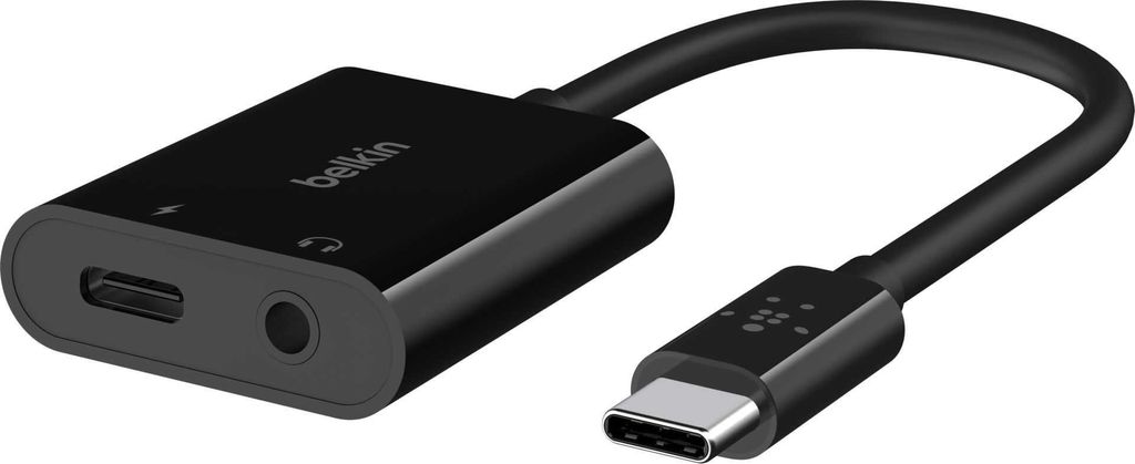 Belkin RockStar - USB-C na konektor pre slchadl / nabjac Obrázok produktu 