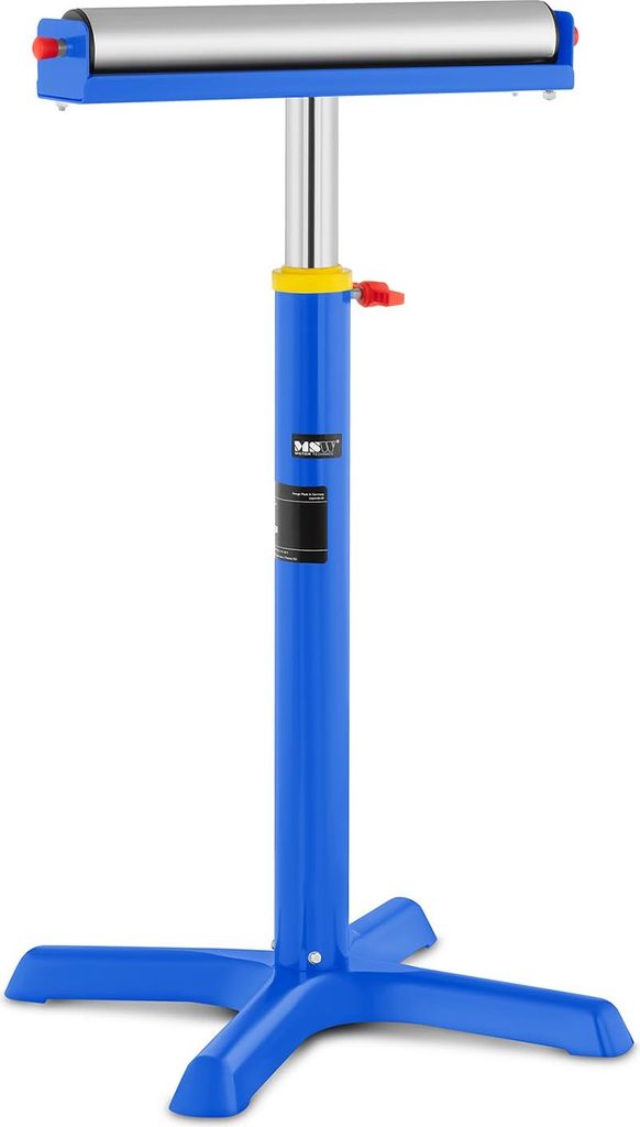 Expondo MSW Rollenbock - 70 - 116 cm