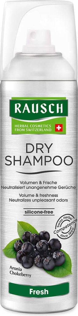 RAUSCH Dry Shampoo fresh Dosierspray