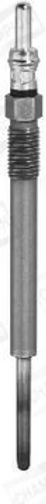 CHAMPION CH719 Candela di preriscaldamento OE 5960E6 compatibile con Berlingo, C-Elysee, C3, C4, C5, C8, DS3, DS4, DS5, Jumper, Jumpy, Spacetourer, Scudo, B-Max, C-Max, Ecosport, Fiesta, Focus, Galaxy, Kuga, Mondeo, S-Max, Tourneo, Transit, 2, 3, 5, 2008, 207, 208, 3008, 301, 308, 4008, 407, 5008, 508, 807, Boxer, Expert, Partner, RCZ, Traveller, C30, S40, S60, S80, V50, V60, V70 - 2