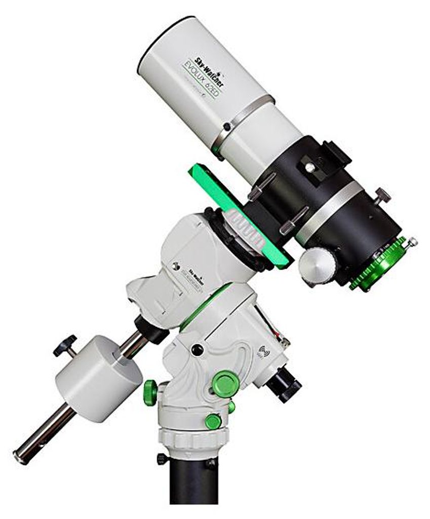 Skywatcher Apochromatischer Refraktor AP 62/400 Evolux-62ED Star Adventurer GTi Wi-Fi GoTo SET