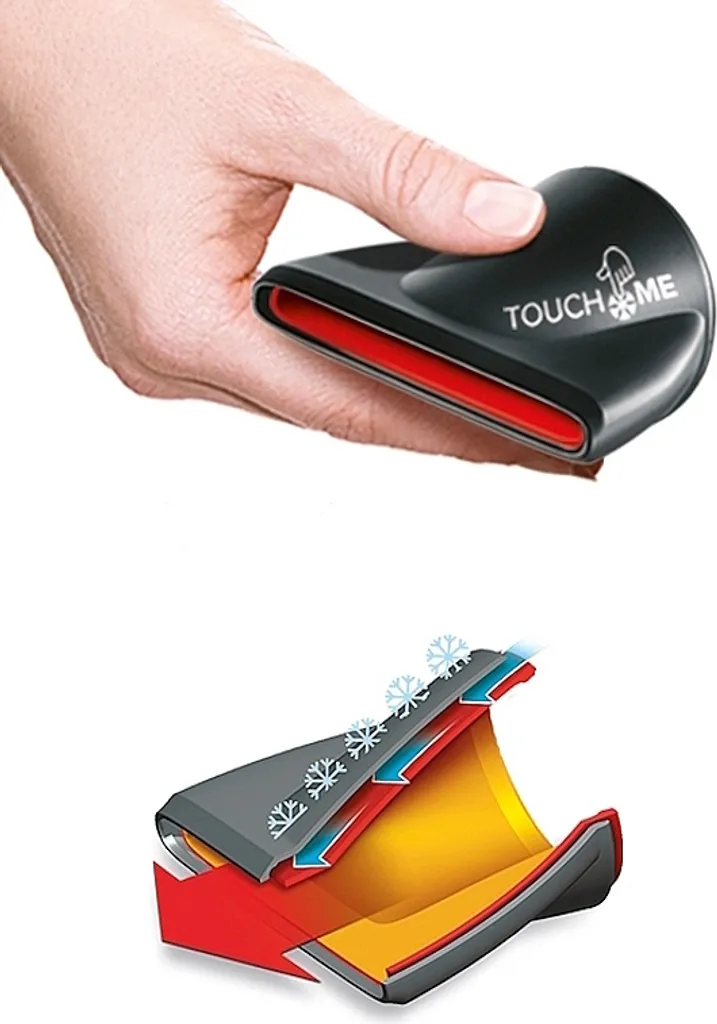 Sèche-cheveux Valera ePower Noir Idéal Brushing Rapide et Lissage - 3