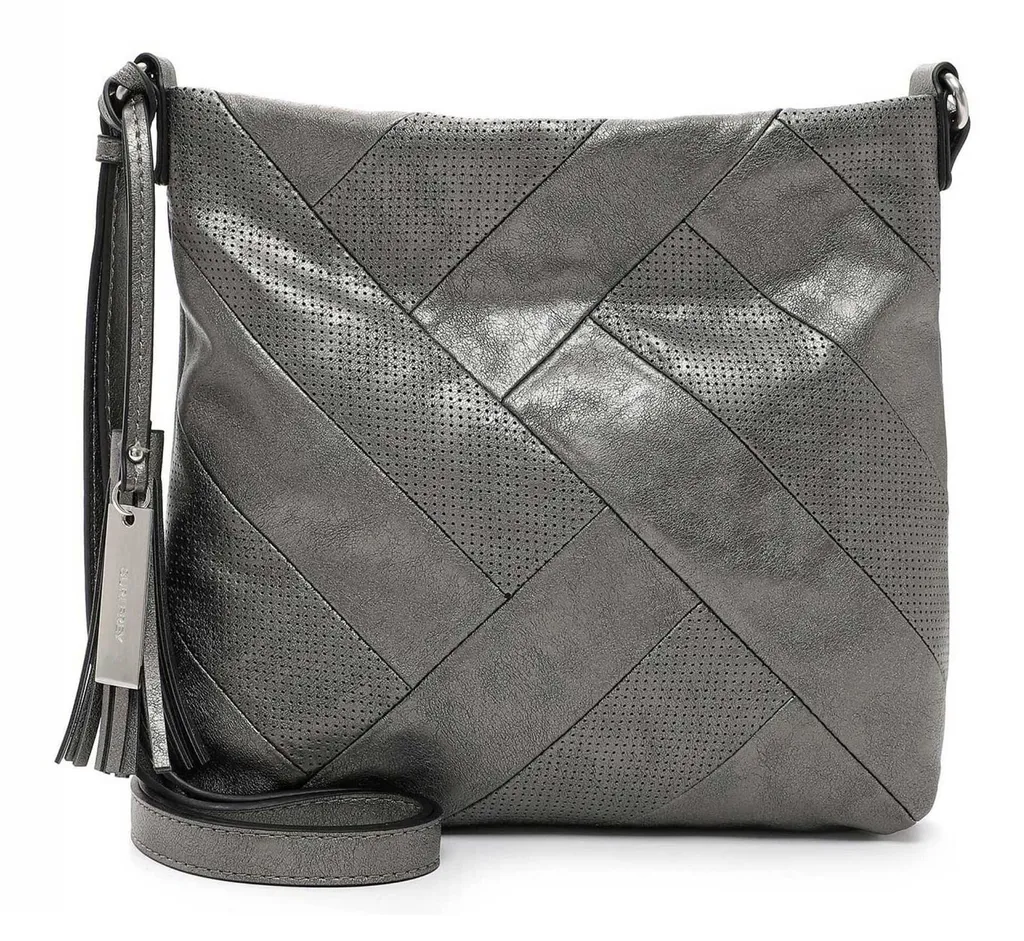 SURI FREY Lyndsey Crossover Argentata | L'Eleganza del Darksilver