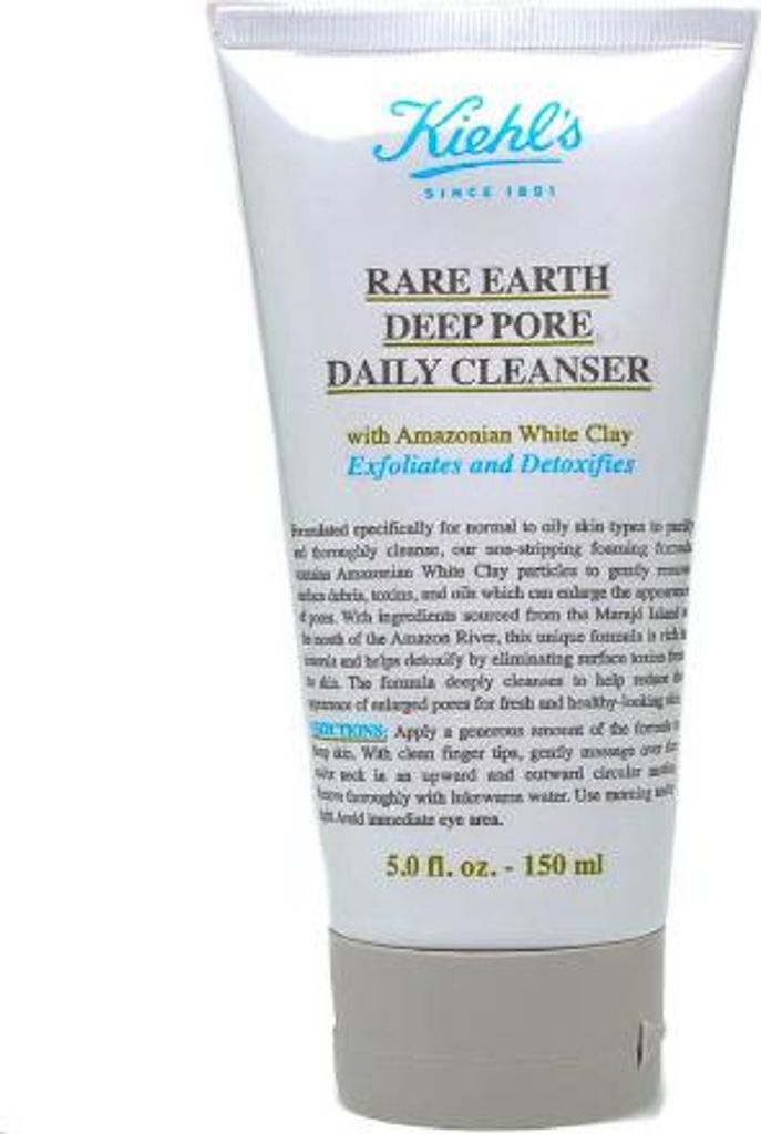 Čisticí gel minimalizující póry Rare Earth (Deep Pore Daily Obrázek produktu 
