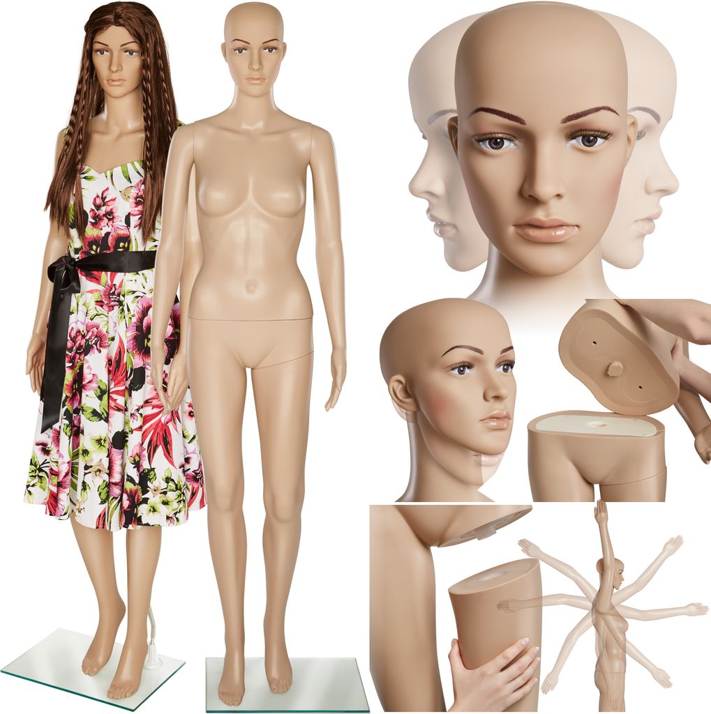 Mannequin - Damen Produktbild