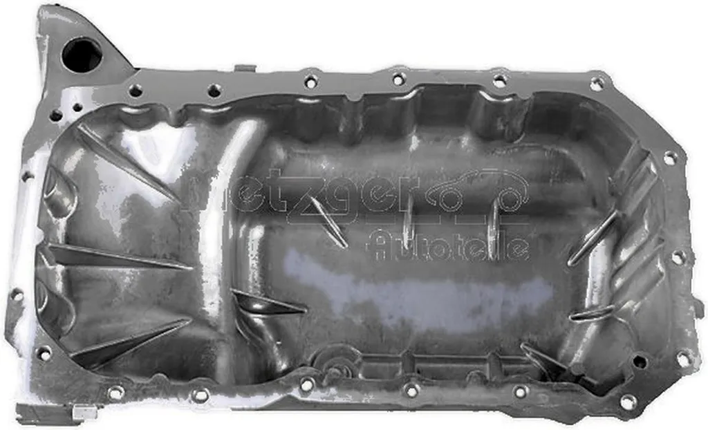 Ricambio Coppa Olio METZGER 7990112: Resistenza e Fit Originale