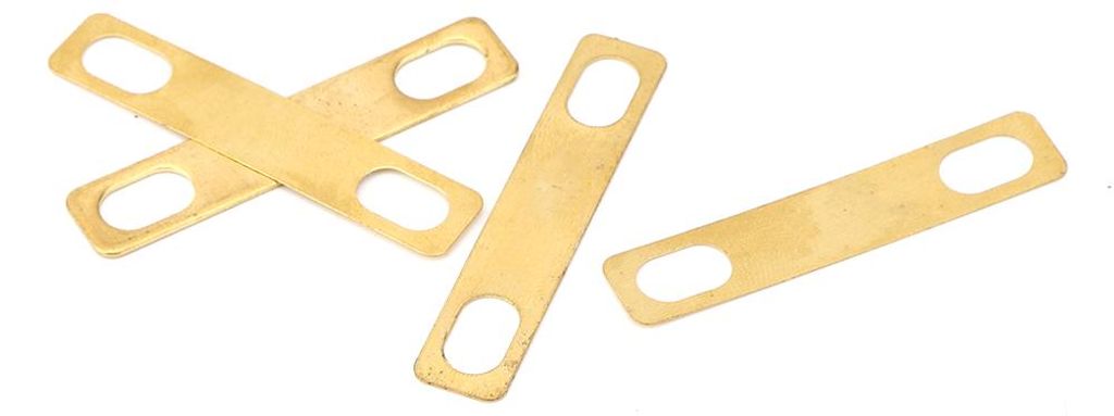 4-teiliges Set Gitarrenhals-Unterlegscheiben, kompaktes Werkzeug, einfache Montage, Ersatzteilzubehör für Musikinstrumente